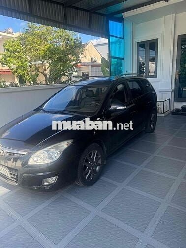 Hyundai I30 2011 Đen