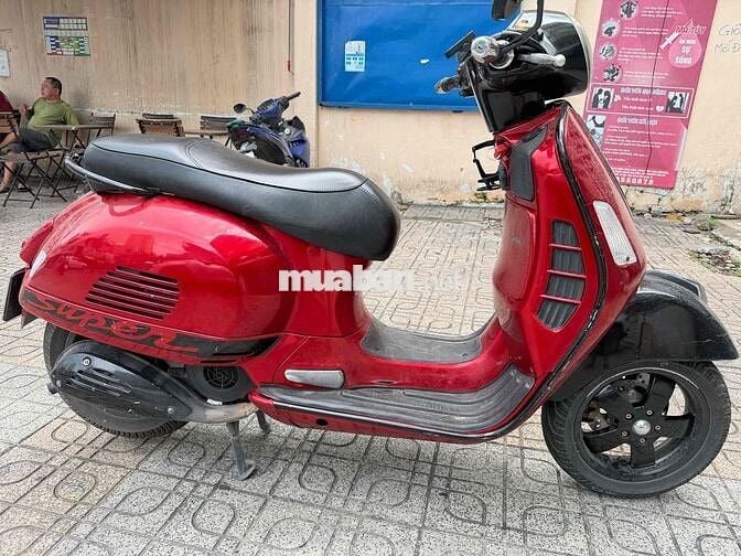 Piaggio GTS 125 3Vie 2014 bstp chính chủ