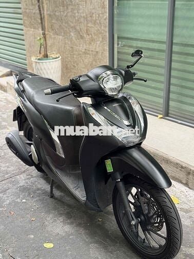 Honda SH Mode 2022 Đen 12k km