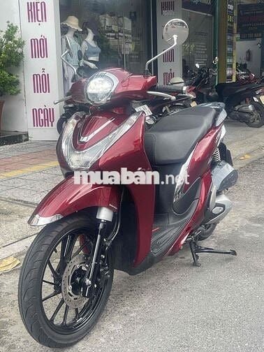 Honda SH Mode 2023 đỏ zin aoa dán keo đẹp