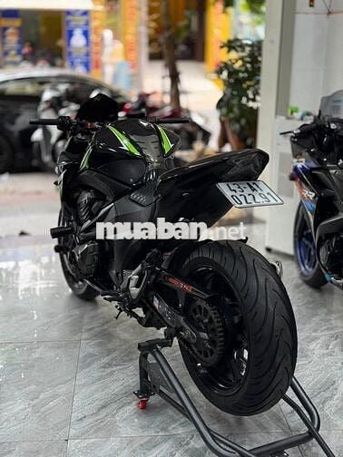 Kawasaki Z800 ABS máy móc nguyên zin