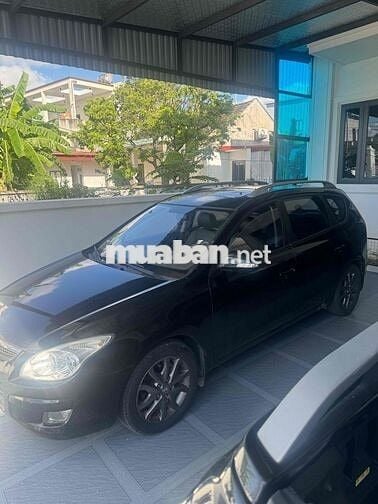 Hyundai I30 2011 Đen
