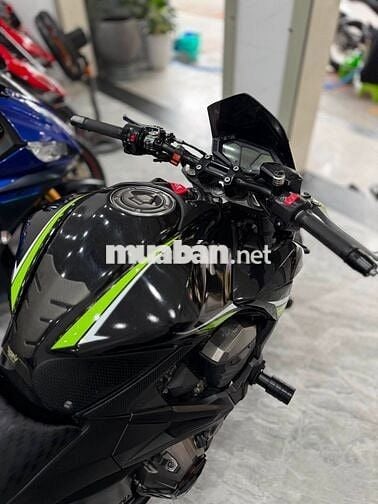 Kawasaki Z800 ABS máy móc nguyên zin
