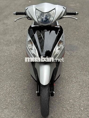 Honda Vision 2012 Bạc đen BSTP nguyên zin full new