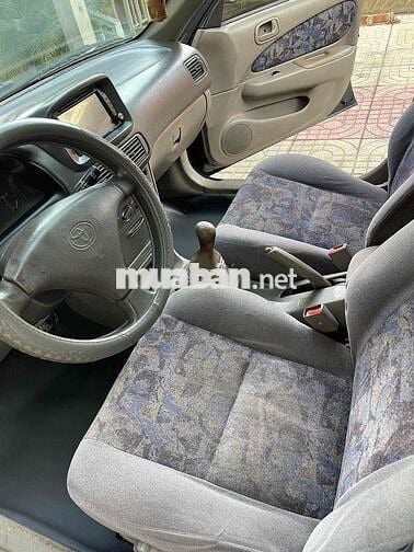 Toyota Corolla 1.6 GLI 1999 , chính chủ.