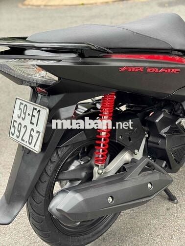 Honda AB 125 2015 Đen chính chủ BSTP full new