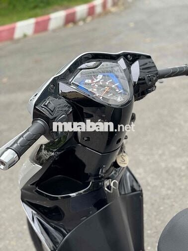 Honda Vision 2012 Bạc đen BSTP nguyên zin full new