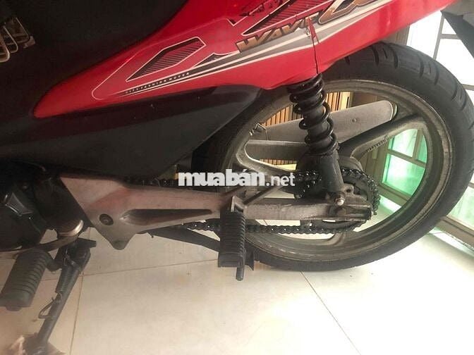 Honda 50cc Đỏ