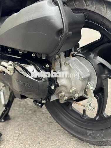 Honda Vision 2012 Bạc đen BSTP nguyên zin full new