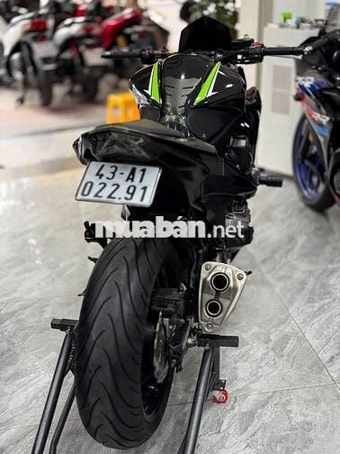 Kawasaki Z800 ABS máy móc nguyên zin