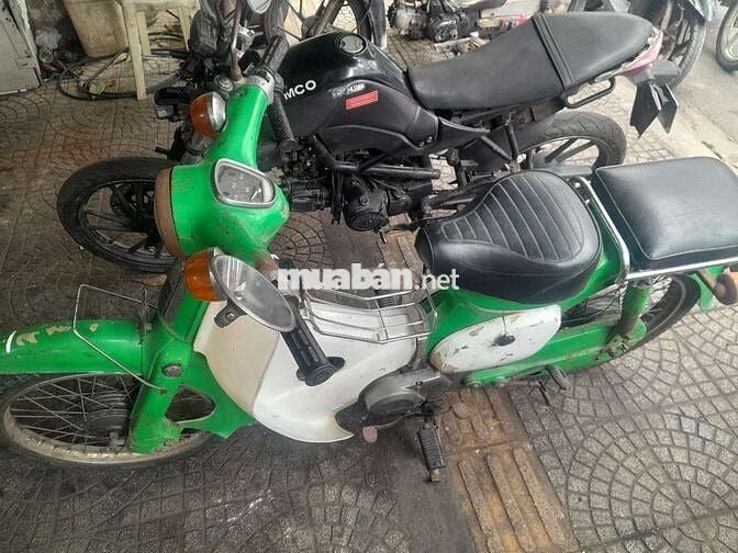 Honda cúp 50cc