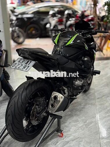 Kawasaki Z800 ABS máy móc nguyên zin