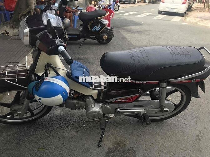 Honda Dream Trung Quốc Nâu, Trắng