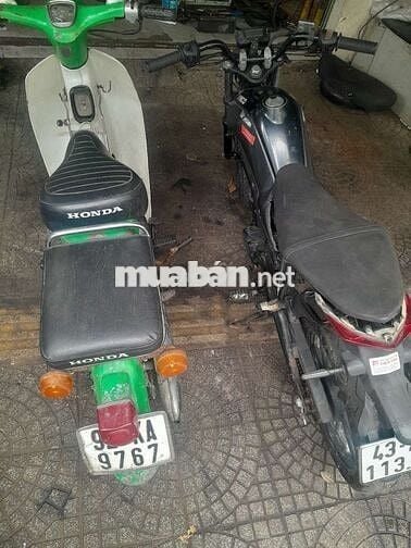 Honda cúp 50cc