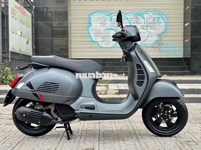 GTS Super 150 Iget Màu Ghi 12/2019