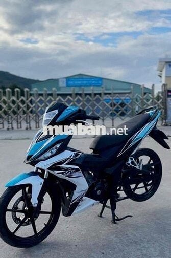 Honda Winner V1 Trắng Xanh Đen