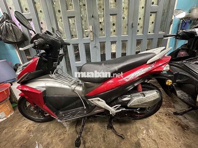 Honda Taranis 110cc Fi 2012 Đỏ