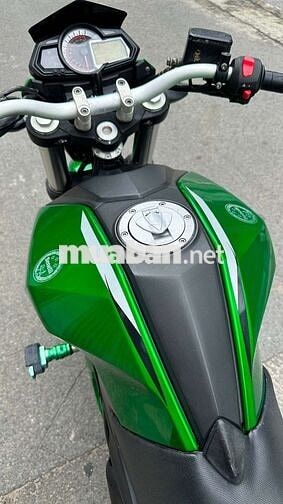 Benelli BN251 2016 Xanh lá Italy
