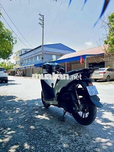 Honda SH125 2015 Trắng