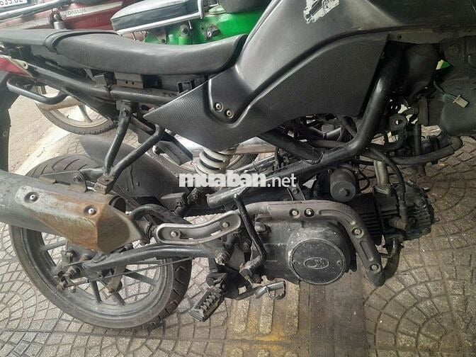Honda cúp 50cc