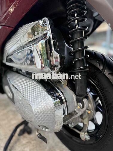 Honda Lead 2023 Đỏ đô 900 km mới roda