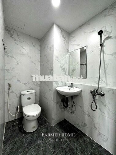 PHÒNG STUDIO CỬA SỔ | FULL NT 30M2 | MÁY GIẶT RIÊNG | NGAY THÀNH THÁI