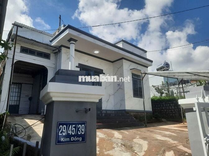 Cho thuê nhà Đà Lạt mới cất, hợp đồng lâu dài