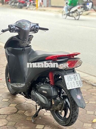 Honda Vision 2019 Đen