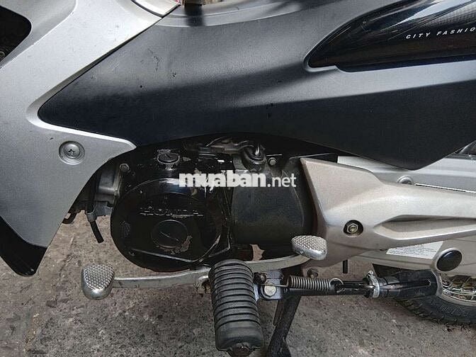 Honda Wave Alpha  Đen Bạc 44.000 km Zin