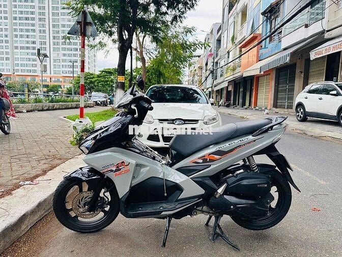 Honda Air Blade 2018 Xám đen