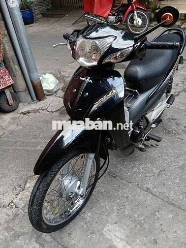 Honda Wave Alpha  Đen Bạc 44.000 km Zin