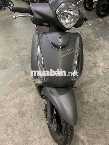 Yamaha Latte 2024 Xám nhám 1595 km