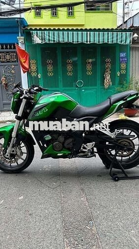 Benelli BN251 2016 Xanh lá Italy