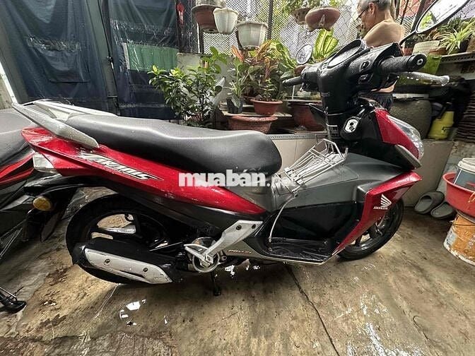 Honda Taranis 110cc Fi 2012 Đỏ