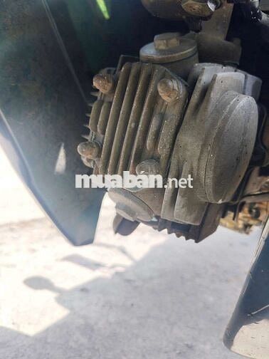 Honda Wave ZX 2004 Xanh biển số 64