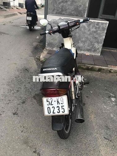 Honda Dream Trung Quốc Nâu, Trắng
