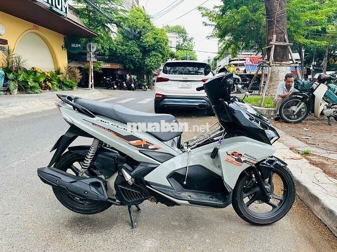 Honda Air Blade 2018 Xám đen