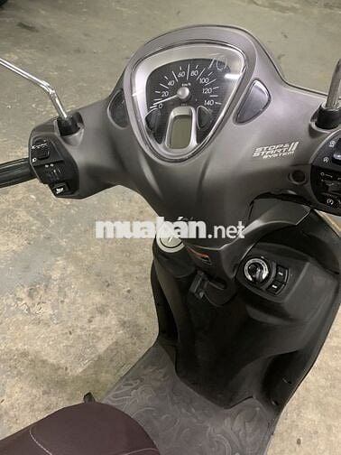 Yamaha Latte 2024 Xám nhám 1595 km