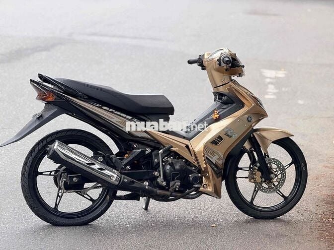 Yamaha Exciter 2010 Vàng đồng