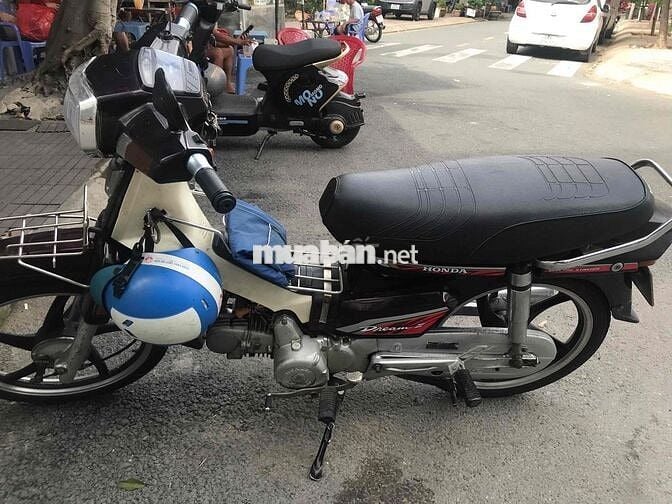 Honda Dream Trung Quốc Nâu, Trắng