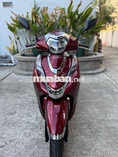 Honda Lead 2023 Đỏ đô 900 km mới roda