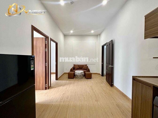 📍2Pn Ngay Vòng Xoay Dân Chủ Full Nội thất_ An Ninh - Yên Tĩnh 65m2