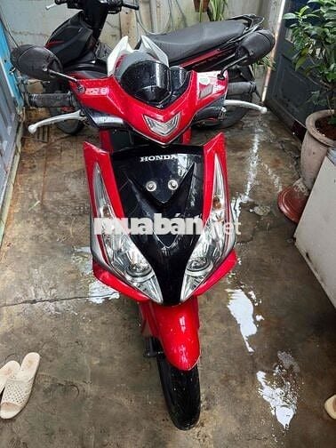 Honda Taranis 110cc Fi 2012 Đỏ