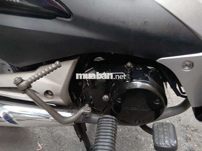 Honda Wave Alpha  Đen Bạc 44.000 km Zin
