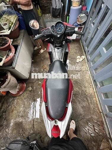 Honda Taranis 110cc Fi 2012 Đỏ