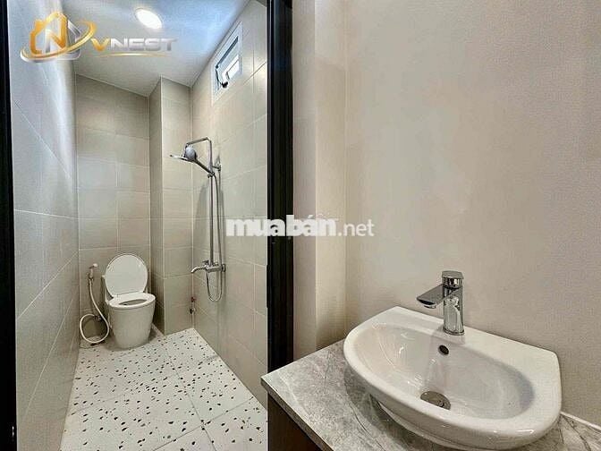 📍2Pn Ngay Vòng Xoay Dân Chủ Full Nội thất_ An Ninh - Yên Tĩnh 65m2