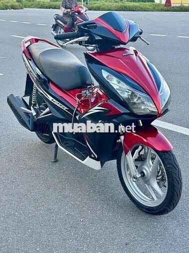 Honda Air Blade 125cc 2014 Đỏ đen