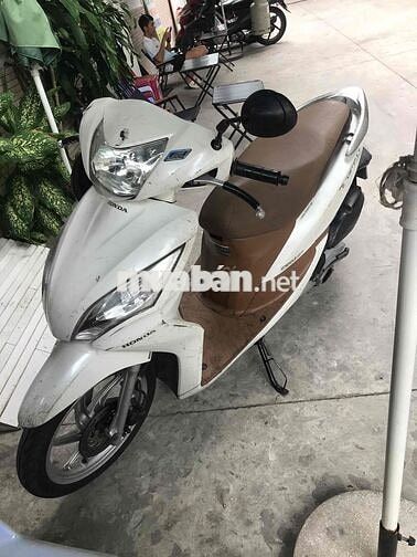 Honda Vision 2013 MÀU Trắng NÂU.