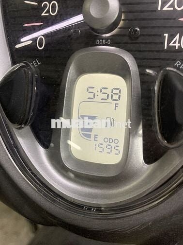 Yamaha Latte 2024 Xám nhám 1595 km