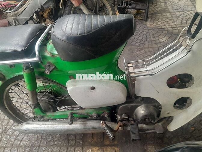 Honda cúp 50cc